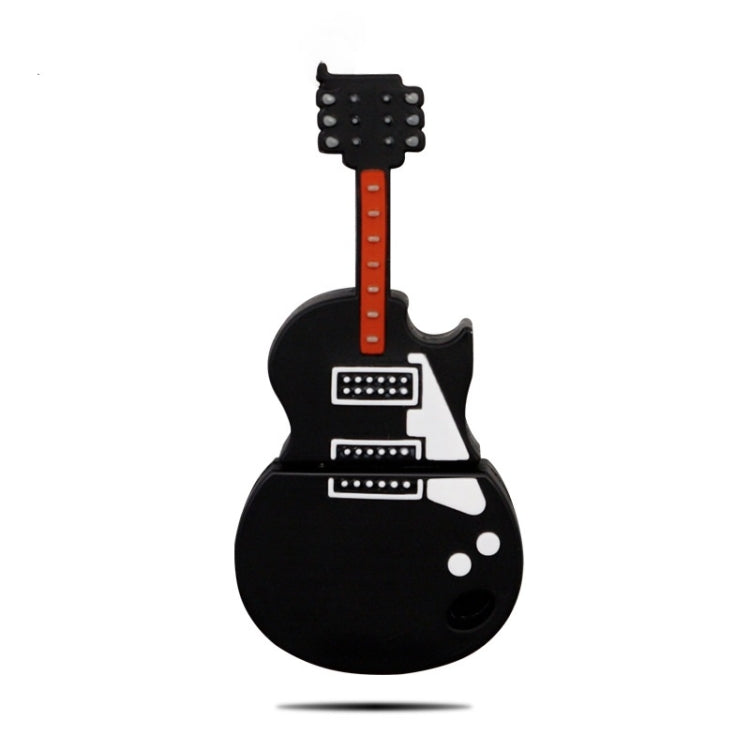 MicroDrive 128GB USB 2.0 Guitar U Disk - USB Flash Drives by MicroDrive | Online Shopping South Africa | PMC Jewellery | Buy Now Pay Later Mobicred