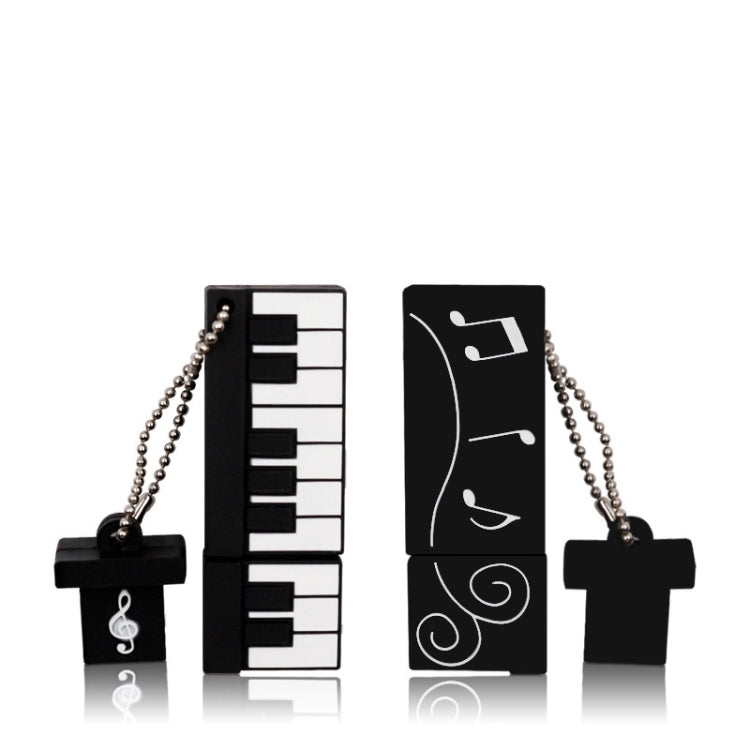MicroDrive 128GB USB 2.0 Guitar U Disk - free shipping - PMC Jewellery - Order now!