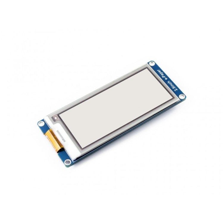 Waveshare 2.9 inch 296x128 Pixel E-Ink Three-color Display Module - free shipping - PMC Jewellery - Order now!