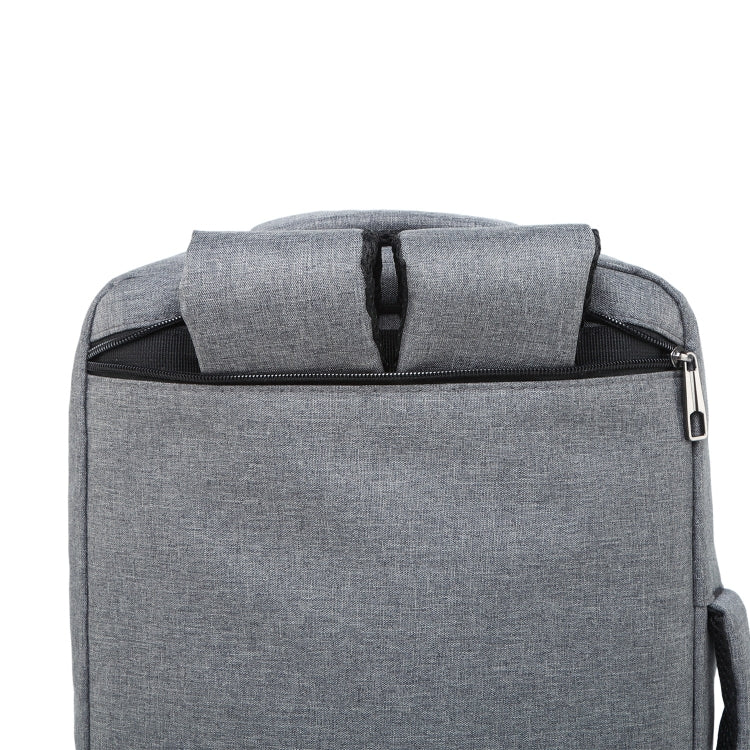 Fashion Large Capacity Casual Breathable Notebook Tablet Backpack - Backpack by PMC Jewellery | Online Shopping South Africa | PMC Jewellery | Buy Now Pay Later Mobicred