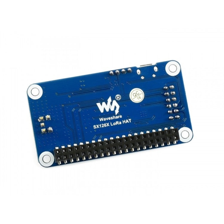 Waveshare SX1268 LoRa HAT 470MHz Frequency Band for Raspberry Pi, Applicable for China - Mini PC Accessories by Waveshare | Online Shopping South Africa | PMC Jewellery