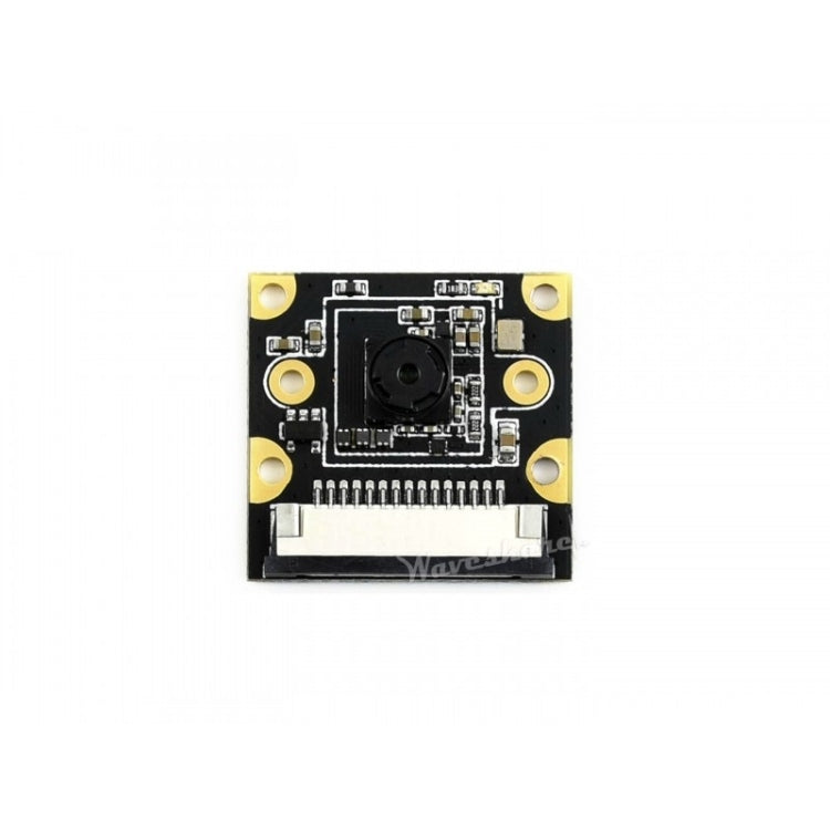 Waveshare IMX219-77IR 8MP 77 Degree FOV Infrared Camera, Applicable for Jetson Nano - Modules Expansions Accessories by Waveshare | Online Shopping South Africa | PMC Jewellery | Buy Now Pay Later Mobicred