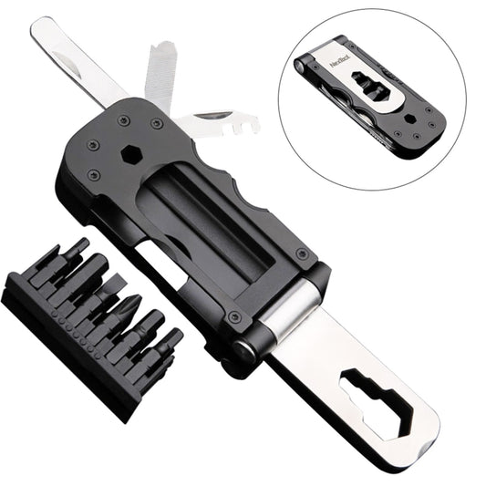 NexTool Multi-functional Bicycle Tool Mini Pocket Bike Toolbox Outdoor Wrench Repair Tool Magnetic Sleeve - Maintenance tools by NexTool | Online Shopping South Africa | PMC Jewellery | Buy Now Pay Later Mobicred