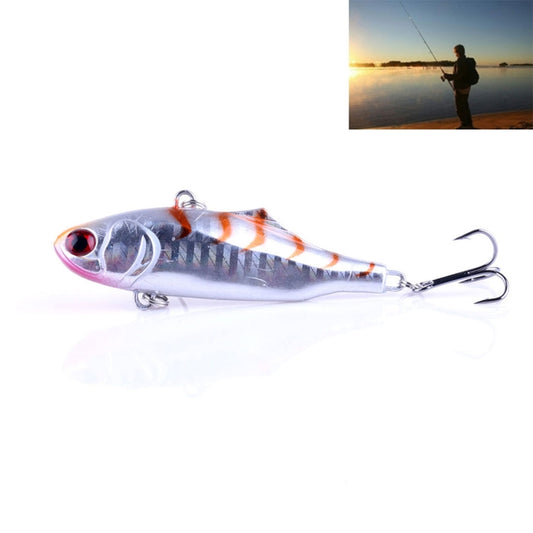 HENGJIA VI026 7cm/24g Full Swimming Layer Plastic Hard Baits Fishing Lures Set Tackle Baits, Bagged (1#) - Fishing Lures by HENGJIA | Online Shopping South Africa | PMC Jewellery | Buy Now Pay Later Mobicred