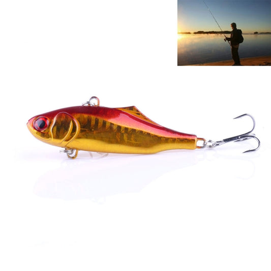 HENGJIA VI026 7cm/24g Full Swimming Layer Plastic Hard Baits Fishing Lures Set Tackle Baits, Bagged (2#) - Fishing Lures by HENGJIA | Online Shopping South Africa | PMC Jewellery | Buy Now Pay Later Mobicred