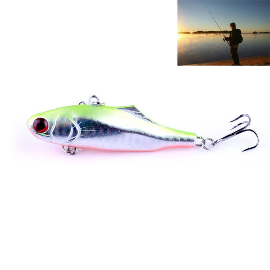 HENGJIA VI026 7cm/24g Full Swimming Layer Plastic Hard Baits Fishing Lures Set Tackle Baits, Bagged (5#) - Fishing Lures by HENGJIA | Online Shopping South Africa | PMC Jewellery | Buy Now Pay Later Mobicred