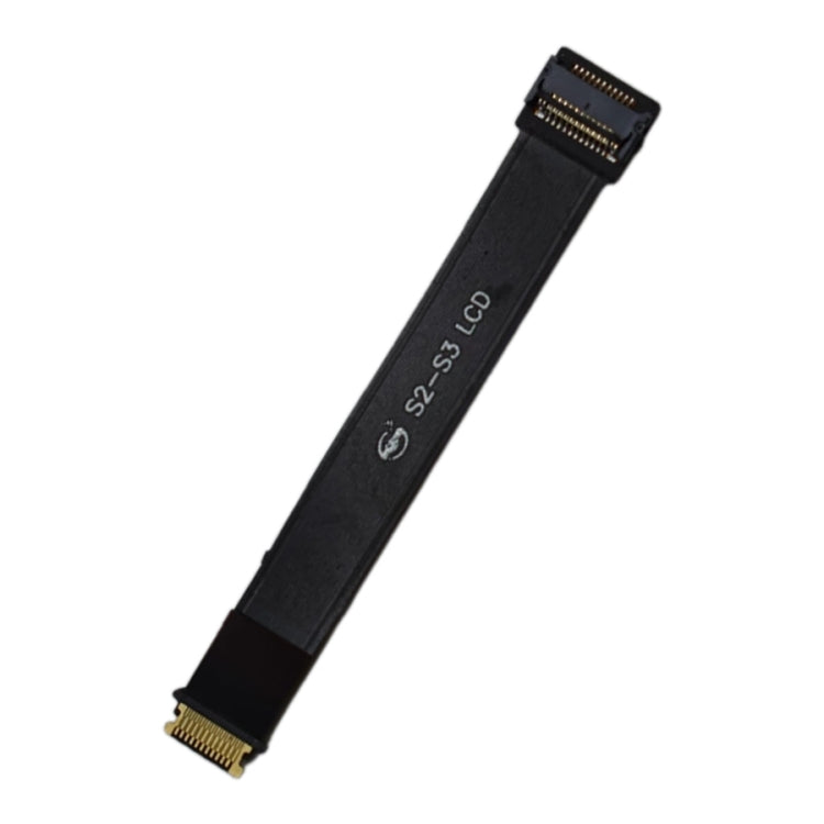 LCD Test Flex Cable for Apple Watch Series 3 38mm - Flex Cable by PMC TechLife | Online Shopping South Africa | PMC TechLife