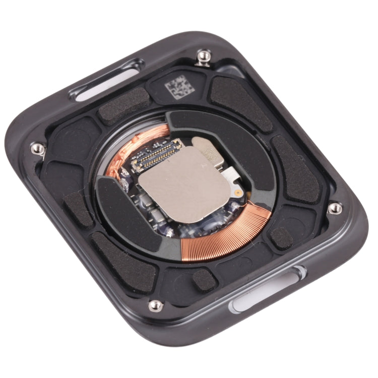 Glass Back Cover With Wireless Charging Coil For Apple Watch Series 5 40mm (GPS) - Back Cover by PMC TechLife | Online Shopping South Africa | PMC TechLife