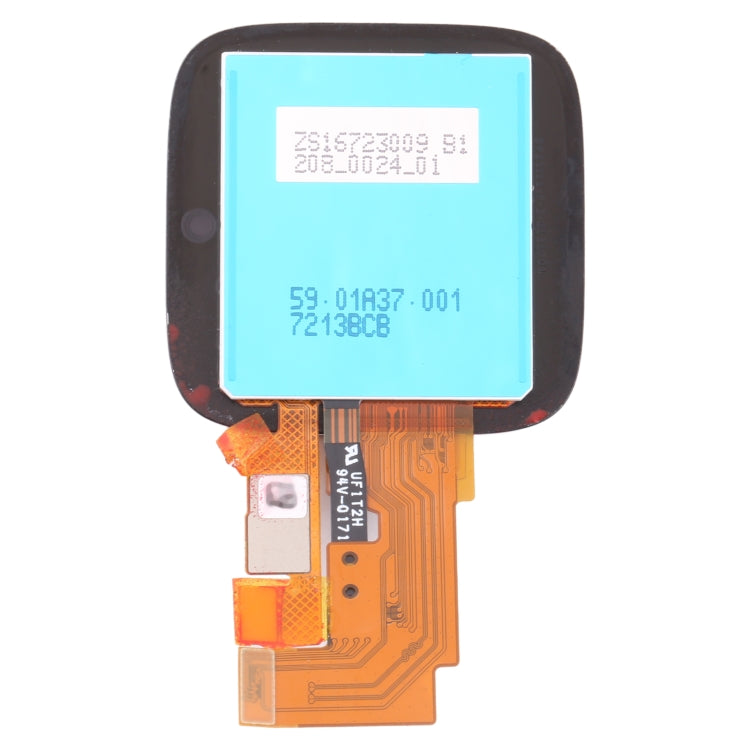 Original LCD Screen and Digitizer Full Assembly for Fitbit Versa -  by PMC Jewellery | Online Shopping South Africa | PMC Jewellery