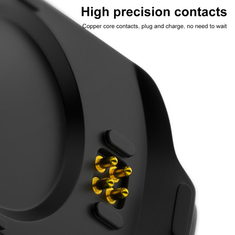 For Garmin MARQ2 Athlete 8 Pin Port Smart Watch Charging Adapter - Charger by PMC TechLife | Online Shopping South Africa | PMC TechLife