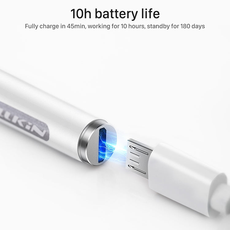 NILLKIN iSketch Adjustable Capacitive Stylus Pen - free shipping - PMC TechLife - Order now!