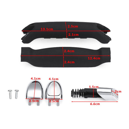 For Ford S-MAX 2006-2015 Car Hand Brake Handle + Hand Brake Cable Set 1774992 - Brake System by PMC Jewellery | Online Shopping South Africa | PMC Jewellery