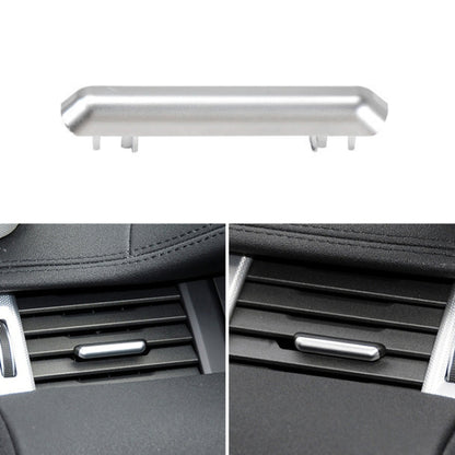 Air Outlet Adjustment Electroplating Strip for Land Rover Range Rover Evoque 2012-2019, Left Driving - Car Interior Mouldings by PMC Jewellery | Online Shopping South Africa | PMC Jewellery