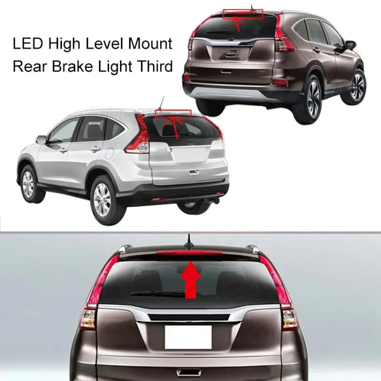 For Honda CRV 2012-2016 Car High Position Brake Light Parking Light 34270TFCH01 (Red) - Brake Lights by PMC TechLife | Online Shopping South Africa | PMC TechLife