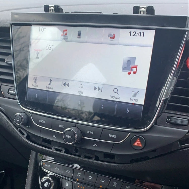 For Opel Astra K 8 inch Car Capacitive Touch Screen LQ080Y5DZ10 12 - Accessories & Parts by PMC TechLife | Online Shopping South Africa | PMC TechLife