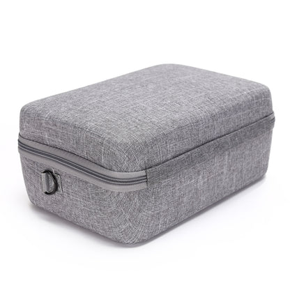 Portable EVA Single Shoulder Storage Bag Suitcase for Nintendo Switch(Grey) - Bags by PMC Jewellery | Online Shopping South Africa | PMC Jewellery