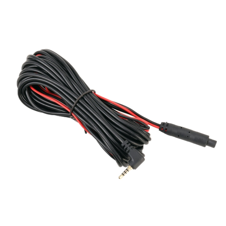 10m Universal Car 4P Reversing Camera Extension Cord Rearview Mirror Vehicle Traveling Data Recorder Video Conversion with Plug - free shipping - PMC TechLife - Order now!
