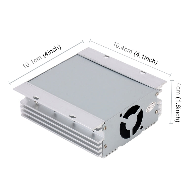 15A 360W DC 12V to 24V Car DC-DC Power Booster Transformer Converter - Others by PMC TechLife | Online Shopping South Africa | PMC TechLife