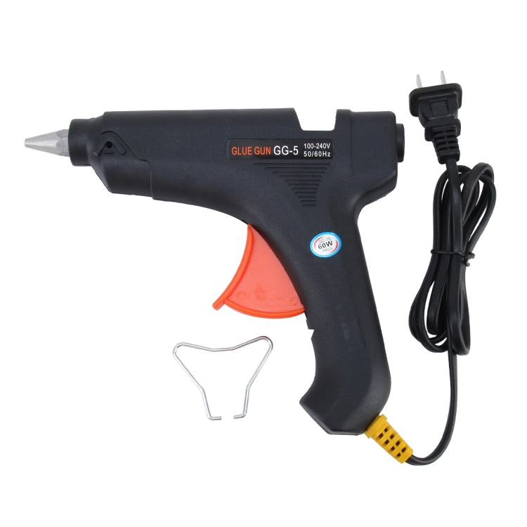 100-240V 60W High Temperature Adhesive Art Craft Hot Melt Glue Gun - Hot Melt Glue Gun by PMC Jewellery | Online Shopping South Africa | PMC Jewellery