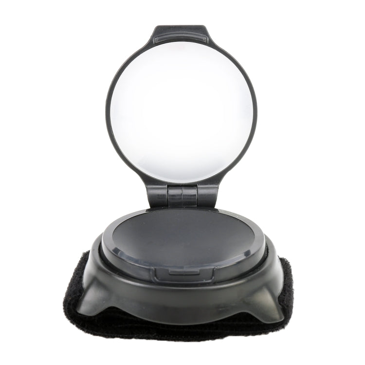 Bicycle 360 Degree Back Mirror Arm Wrist Strap Rear View Mirror - View Mirrors by PMC TechLife | Online Shopping South Africa | PMC TechLife