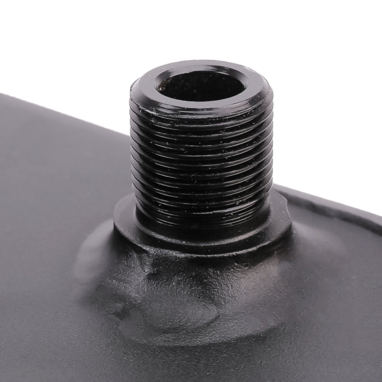 Car Modified Aluminum Alloy Vice Water Tank(Black) - Others by PMC TechLife | Online Shopping South Africa | PMC TechLife | Buy Now Pay Later Mobicred