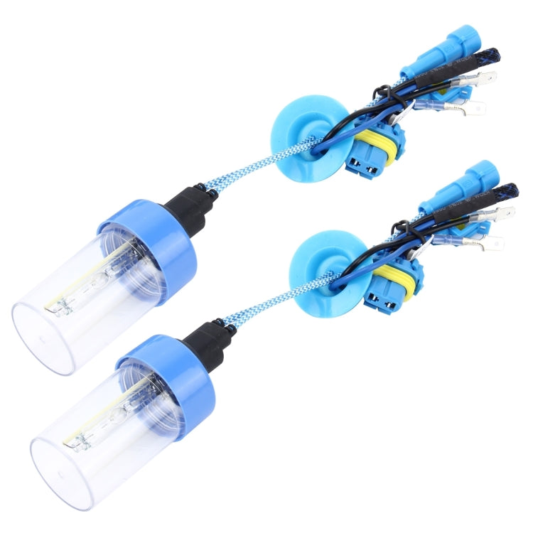 2 PCS D2H 55W 5500K HID Bulbs Xenon Lights Lamps, AC 12V - Xenon Lights by PMC TechLife | Online Shopping South Africa | PMC TechLife