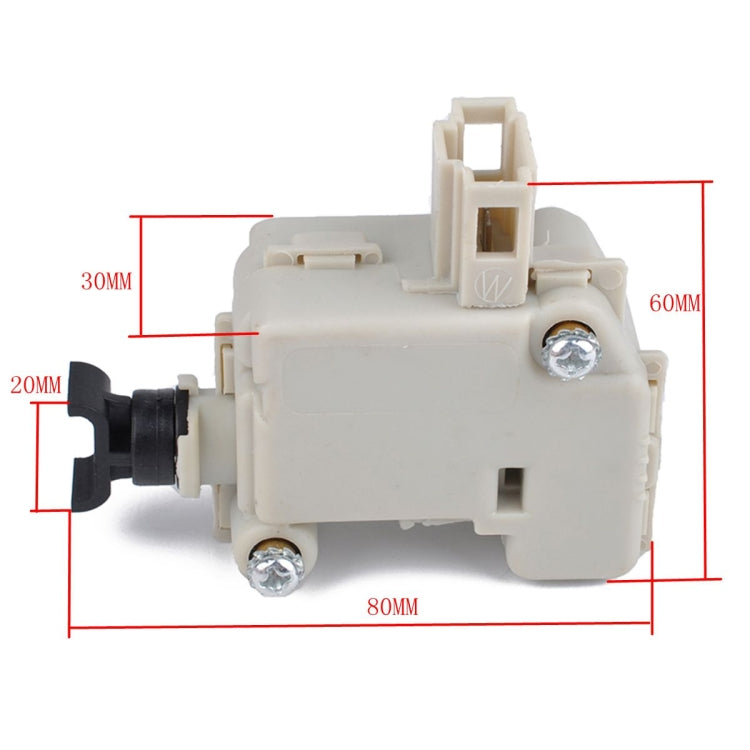 Car Liftgate Trunk Lock Actuator 3B0959781C for Volkswagen Beetle / Jetta - Locks & Hasps by PMC Jewellery | Online Shopping South Africa | PMC Jewellery