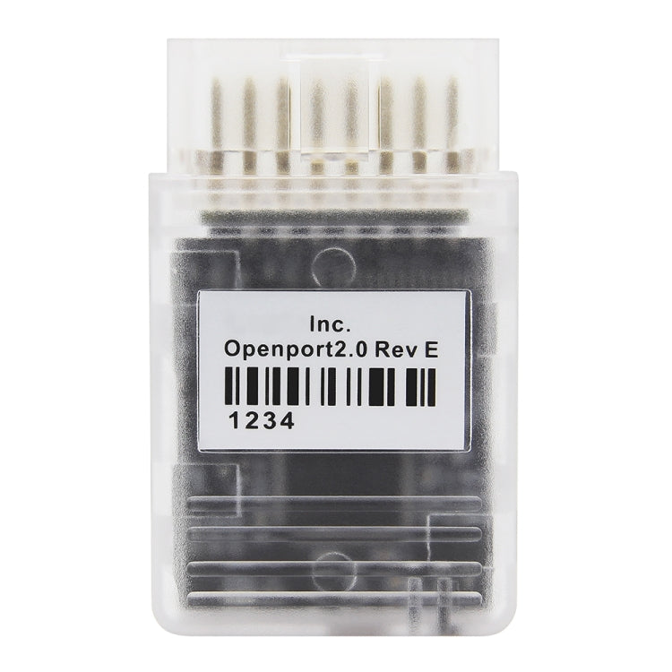 Tactrix Openport 2.0 ECU Flash OBD2 Scanner - Code Readers & Scan Tools by PMC TechLife | Online Shopping South Africa | PMC TechLife