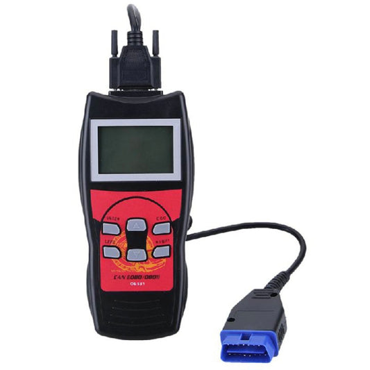 OE581 Car Mini Code Reader OBD2 Fault Detector Diagnostic Tool - Code Readers & Scan Tools by PMC Jewellery | Online Shopping South Africa | PMC Jewellery