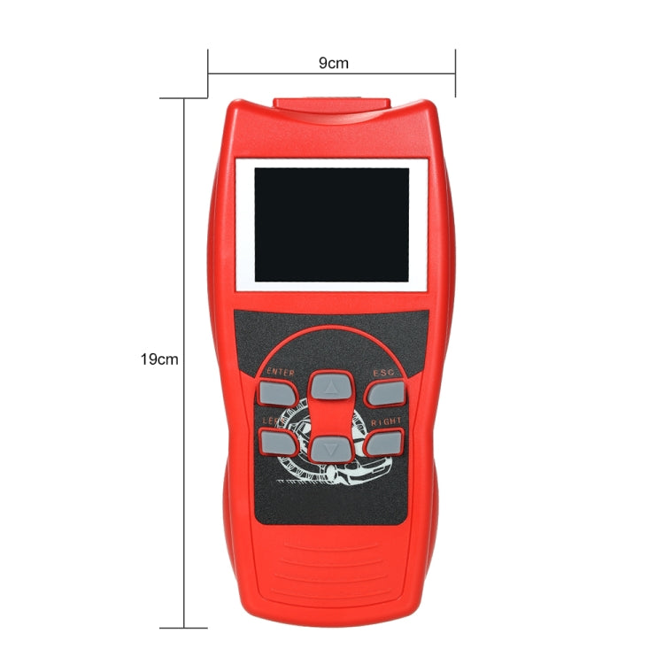 V800 Car Mini Code Reader OBD2 Fault Detector Diagnostic Tool - Code Readers & Scan Tools by PMC TechLife | Online Shopping South Africa | PMC TechLife