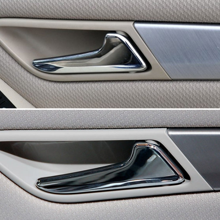 Car Right Side Inner Door Handle for Mercedes-Benz A Class W149 / B Class W245, Left and Right Drive Universal - Door Handles by PMC TechLife | Online Shopping South Africa | PMC TechLife | Buy Now Pay Later Mobicred