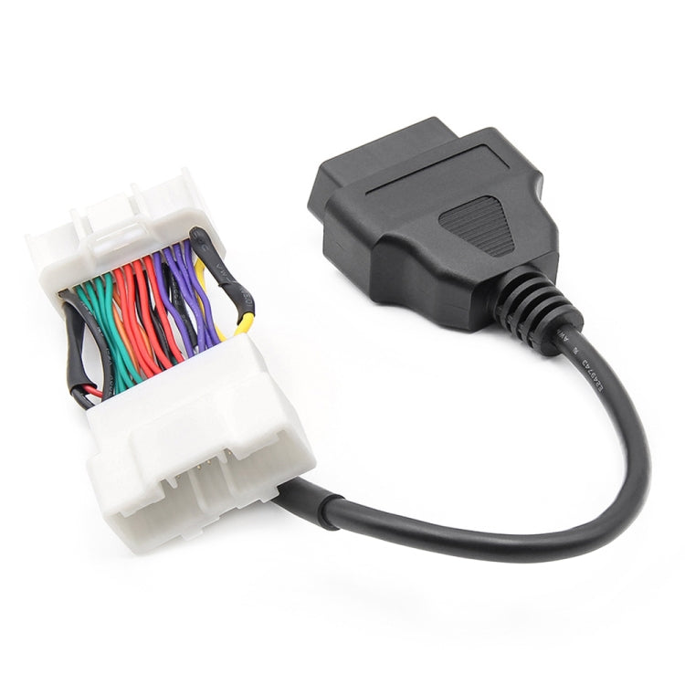 OBD Dual-head Conversion Cable for Tesla Model 3 / Y - Code Readers & Scan Tools by PMC TechLife | Online Shopping South Africa | PMC TechLife