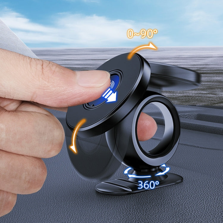 Car Dashboard Magnetic Mobile Phone Holder - Car Holders by PMC TechLife | Online Shopping South Africa | PMC TechLife