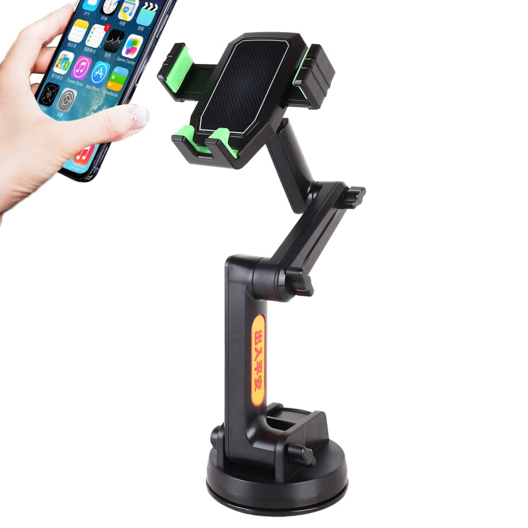 Truck Suction Cup Mobile Phone Holder - Car Holders by PMC TechLife | Online Shopping South Africa | PMC TechLife