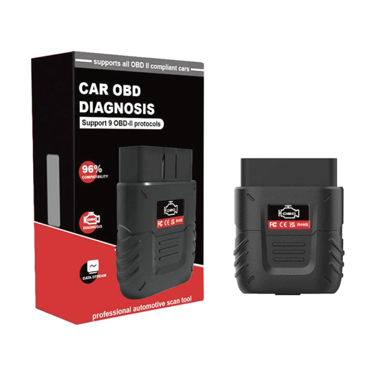 V019 OBD2 Scanner Bluetooth 4.0 ELM327 Car Diagnostic Tool - Code Readers & Scan Tools by PMC Jewellery | Online Shopping South Africa | PMC Jewellery