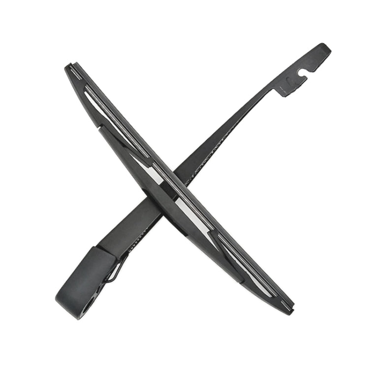 JH-BMW02 For BMW 1 Series F20 / F21 2010-2017 Car Rear Windshield Wiper Arm Blade Assembly 61 61 7 241 985 - Windscreen Wipers by PMC Jewellery | Online Shopping South Africa | PMC Jewellery