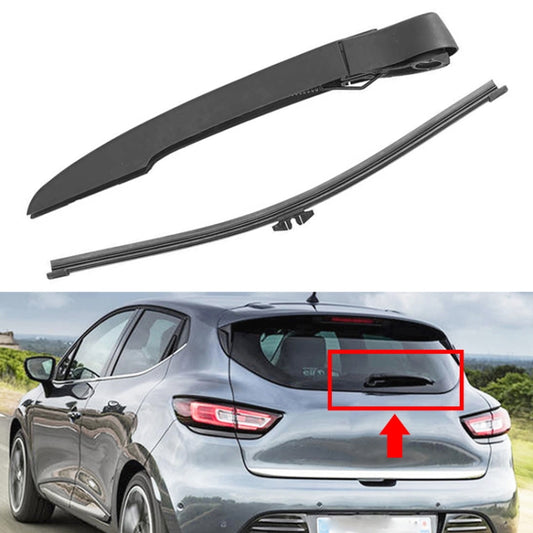 JH-BMW08 For BMW X3 F25 2011-2017 Car Rear Windshield Wiper Arm Blade Assembly 61 62 7 213 242 - Windscreen Wipers by PMC Jewellery | Online Shopping South Africa | PMC Jewellery