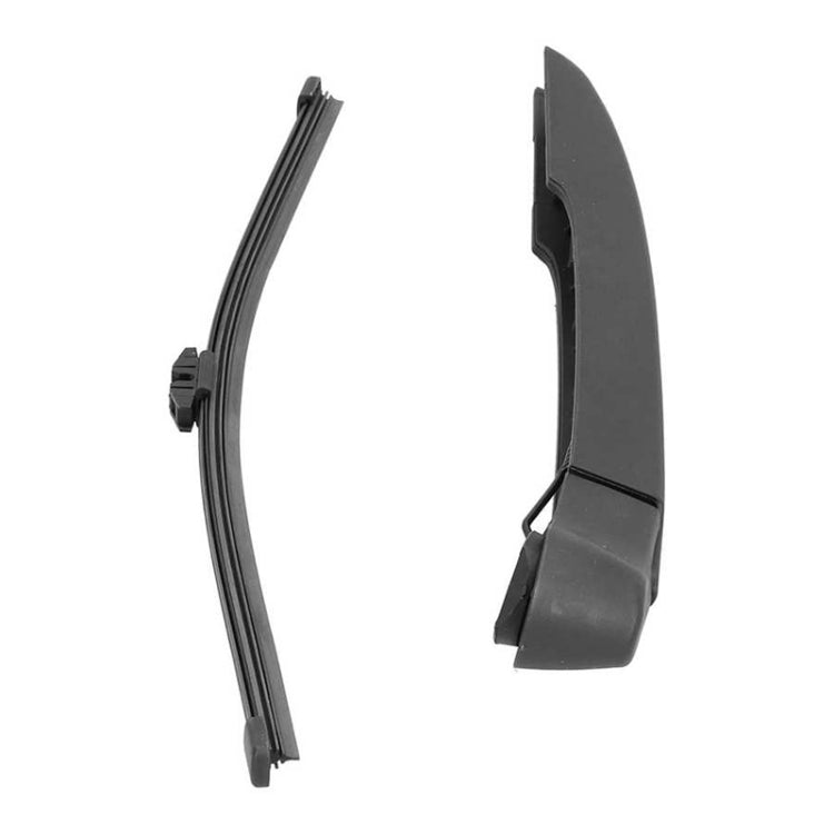 JH-BMW08 For BMW X3 F25 2011-2017 Car Rear Windshield Wiper Arm Blade Assembly 61 62 7 213 242 - Windscreen Wipers by PMC Jewellery | Online Shopping South Africa | PMC Jewellery