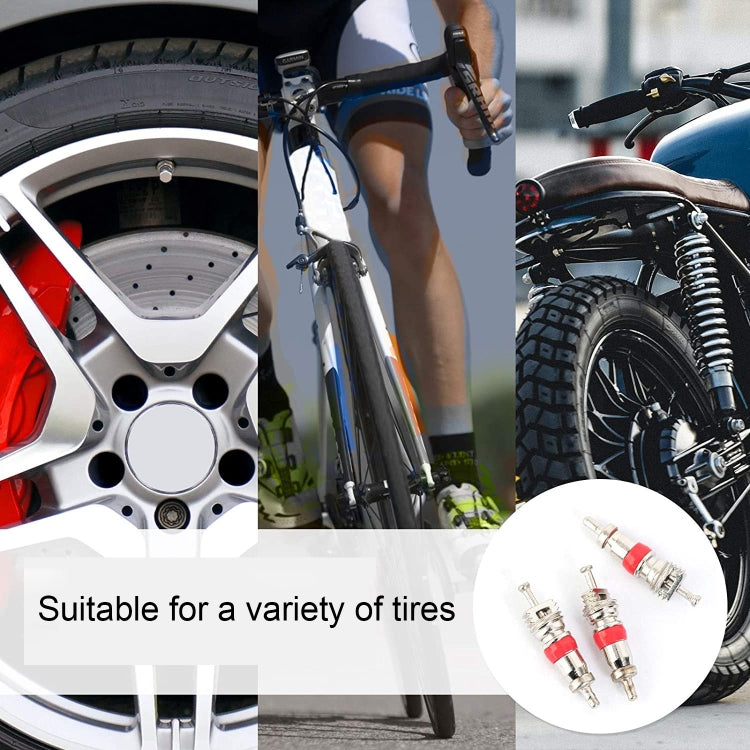 100 in 1 Car / Motorcycle Tire Valve Core Repair Kit - free shipping - PMC TechLife - Order now!