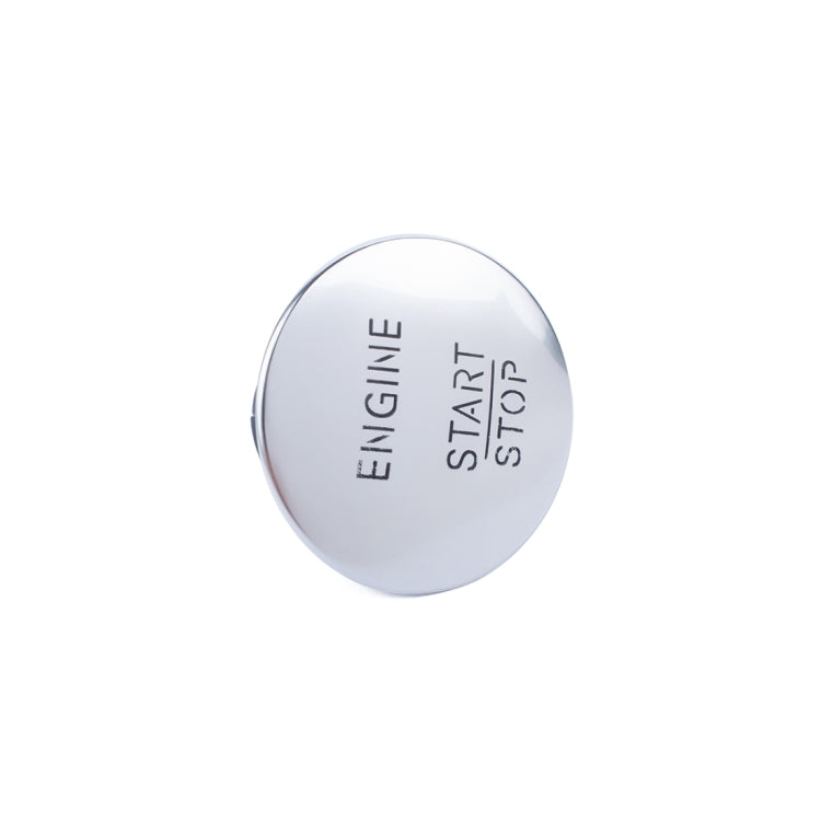 Car Keyless Switch Engine Start Key Push Button 2215450514 for Mercedes-Benz W164 W205 - Car Switches by PMC TechLife | Online Shopping South Africa | PMC TechLife