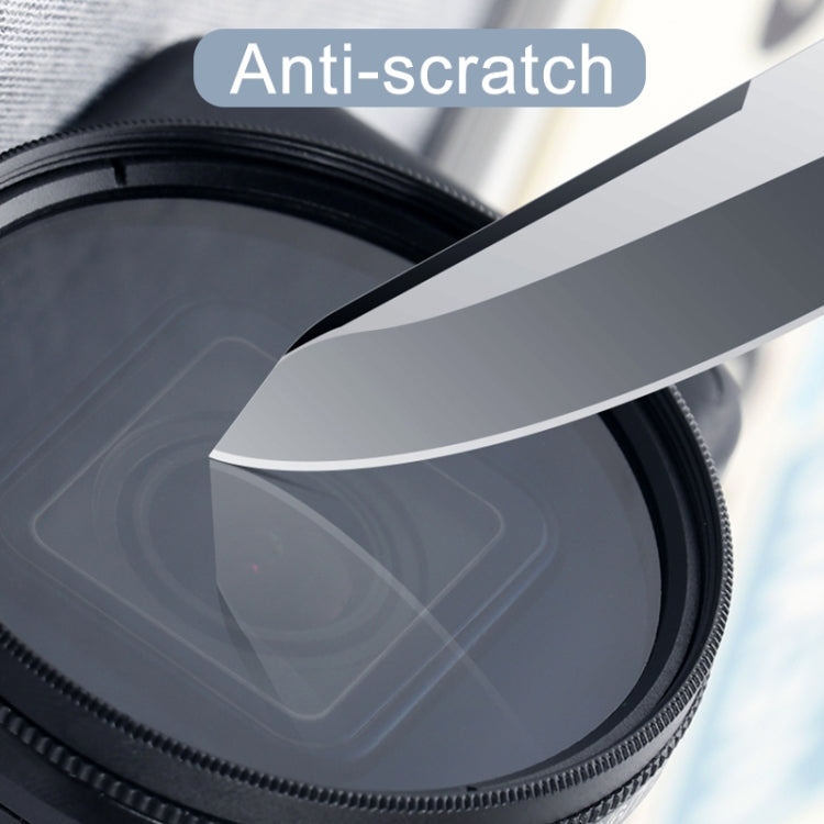 RUIGPRO for GoPro HERO 7/6 /5 Professional 52mm CPL Lens Filter with Filter Adapter Ring & Lens Cap - Lens Filter by RUIGPRO | Online Shopping South Africa | PMC TechLife | Buy Now Pay Later Mobicred