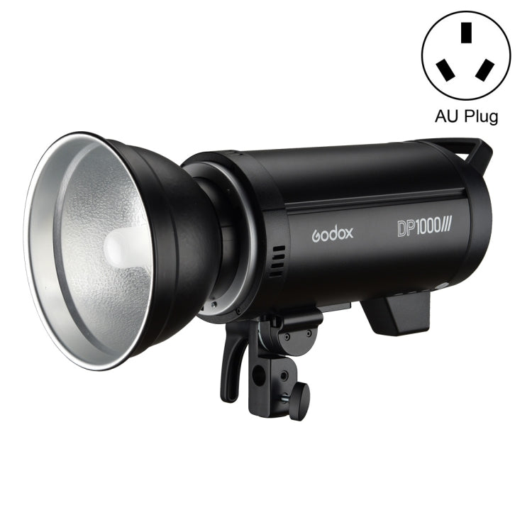 Godox DP1000III Studio Flash Light 1000Ws Bowens Mount Studio Speedlight(AU Plug) - Shoe Mount Flashes by Godox | Online Shopping South Africa | PMC Jewellery | Buy Now Pay Later Mobicred