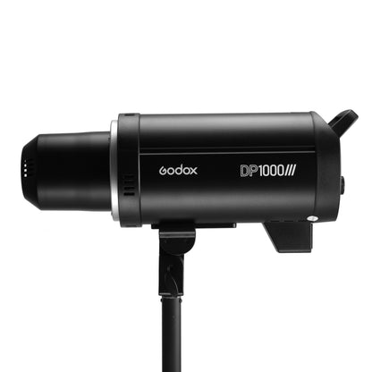 Godox DP1000III Studio Flash Light 1000Ws Bowens Mount Studio Speedlight(AU Plug) - Shoe Mount Flashes by Godox | Online Shopping South Africa | PMC Jewellery | Buy Now Pay Later Mobicred