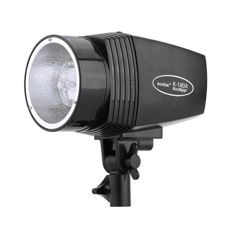 Godox K-180A Mini Master 180Ws Studio Flash Light Photo Flash Speedlight(AU Plug) - Shoe Mount Flashes by Godox | Online Shopping South Africa | PMC Jewellery