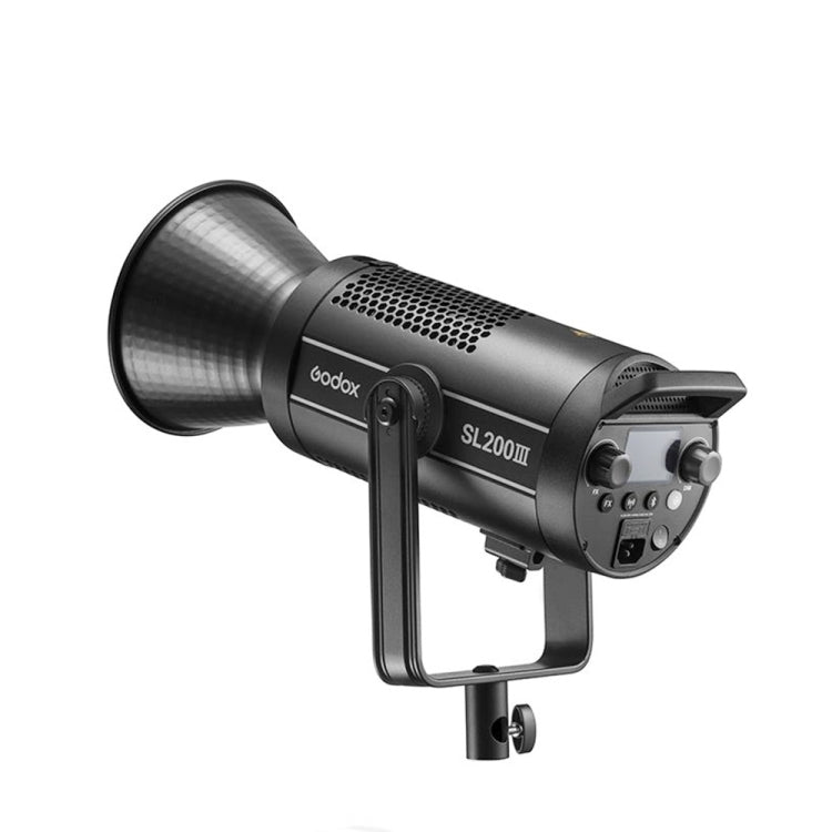 Godox SL200III 215W LED Light 5600K Daylight Video Flash Light(AU Plug) - Shoe Mount Flashes by Godox | Online Shopping South Africa | PMC Jewellery | Buy Now Pay Later Mobicred