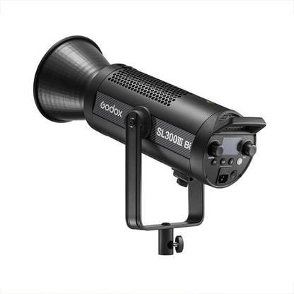 Godox SL300IIIBi 330W Bi-Color 2800K-6500K LED Video Light(EU Plug) - Shoe Mount Flashes by Godox | Online Shopping South Africa | PMC Jewellery | Buy Now Pay Later Mobicred