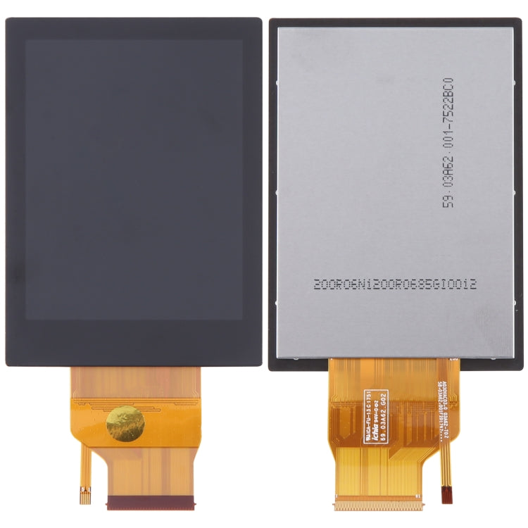 For Canon PowerShot SX740 HS Original LCD Display Screen - free shipping - PMC TechLife - Order now!