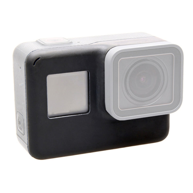 For GoPro HERO5 Front Cover Faceplate Frame Housing Repair Part(Black) - free shipping - PMC TechLife - Order now!