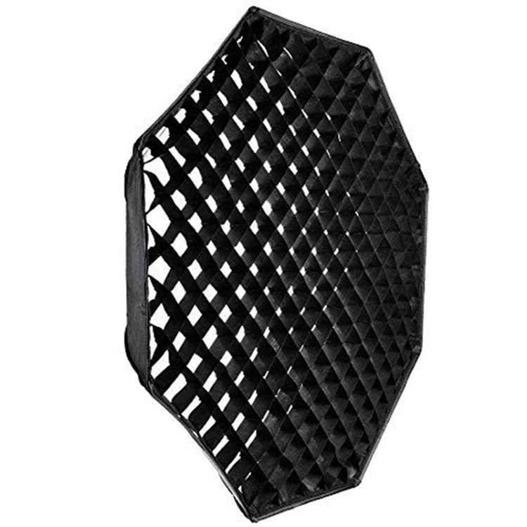 TRIOPO S90 Diameter 90cm Honeycomb Grid Octagon Softbox Reflector Diffuser for Studio Speedlite Flash Softbox -  by TRIOPO | Online Shopping South Africa | PMC TechLife | Buy Now Pay Later Mobicred