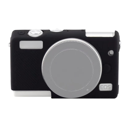 Soft Silicone Protective Case for Canon EOS M200 (Black) - Protective Case by PMC Jewellery | Online Shopping South Africa | PMC Jewellery